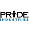 Pride Industries logo on InHerSight