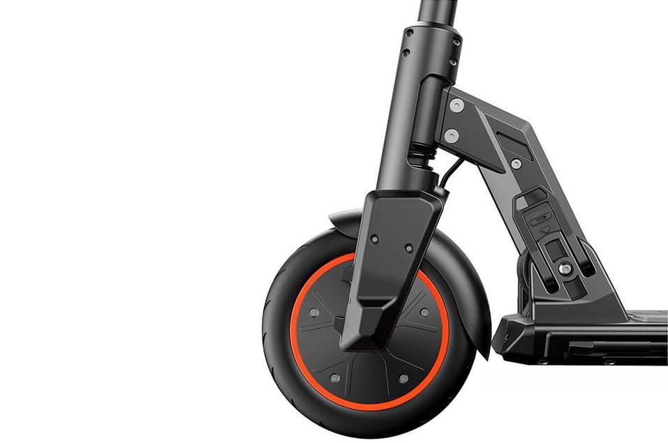 Chargeur électrique pour trottinette Ride 85L de chez UrbanGlide - 36V - 2A  - 10S