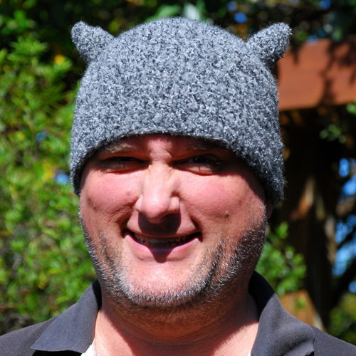 Videoconferentie hoed