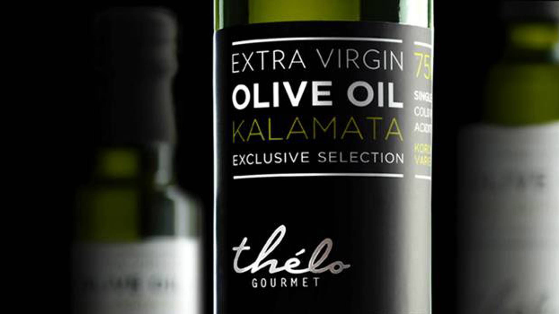 Featured image for Thélo Extra Virgin Olive Oil