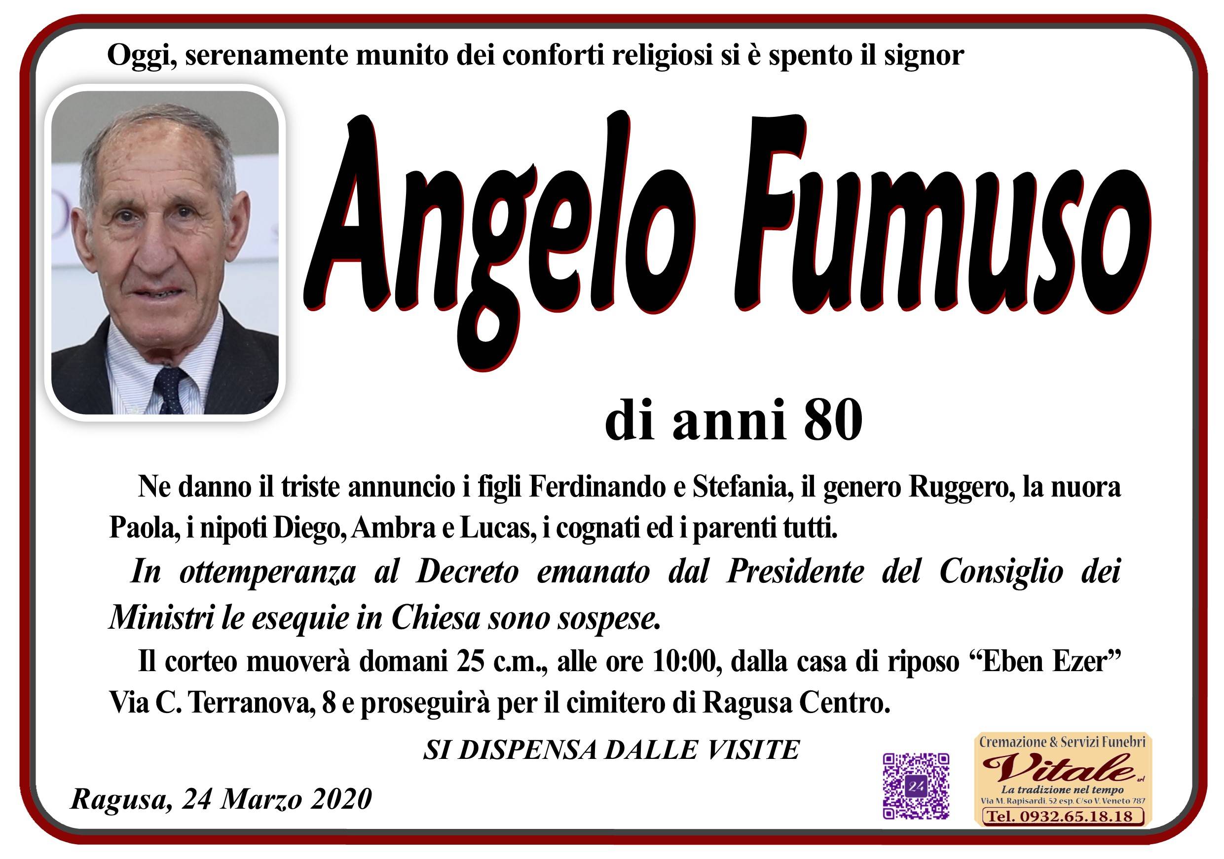 Angelo Fumuso
