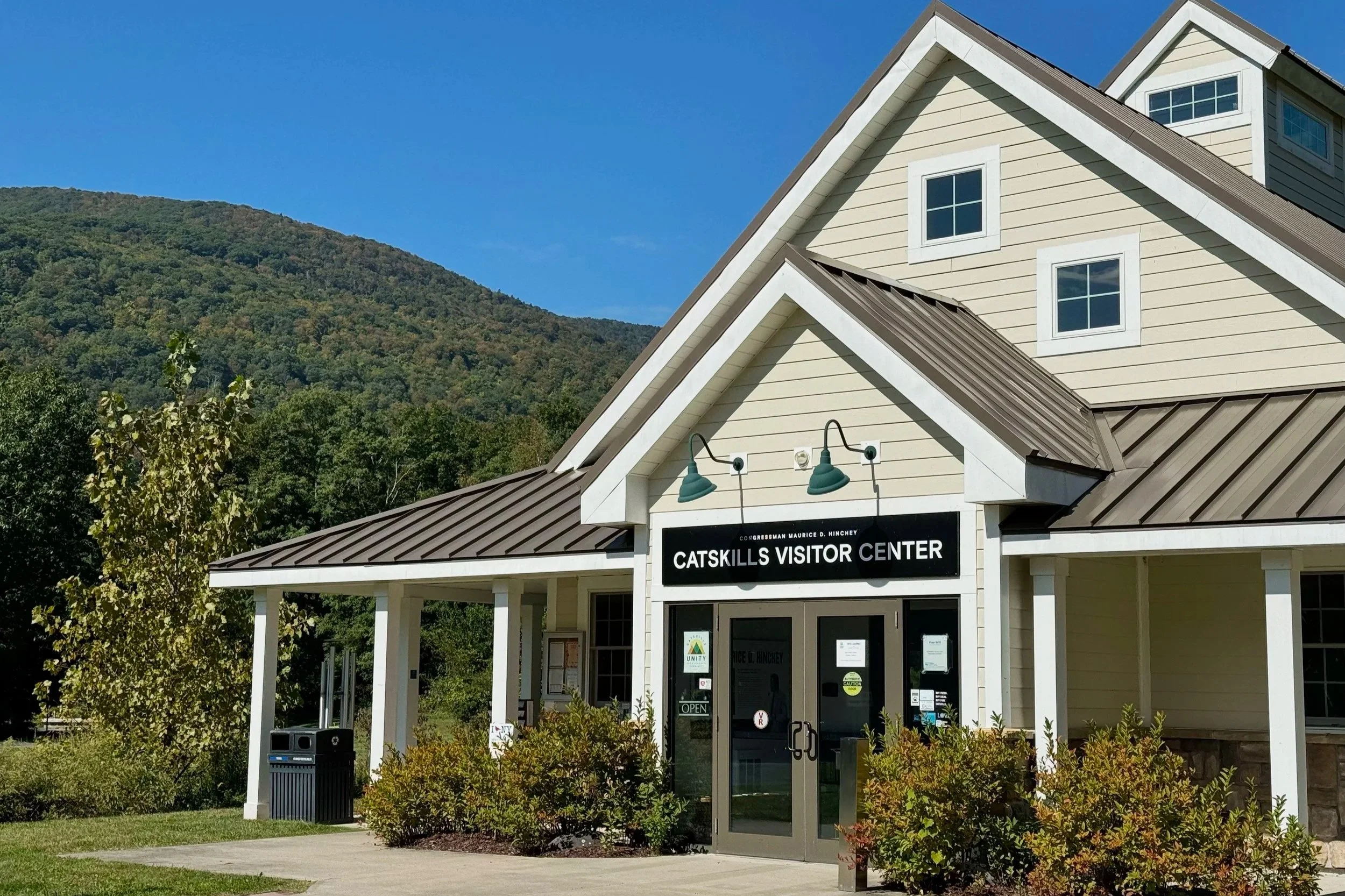 Catskills Visitor Center