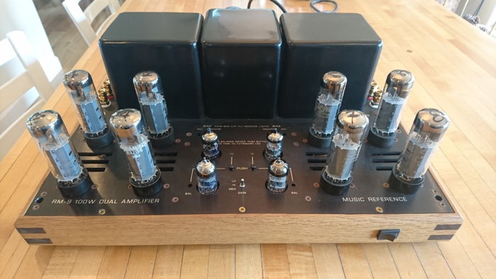 Music Reference RM-9 mkII "As New" Refurbished & Upgrad...