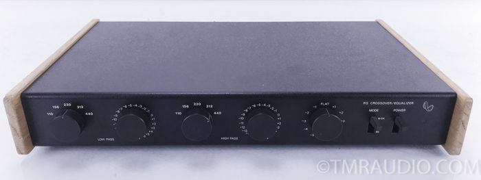 Infinity  RS Crossover Equalizer for Reference Standard...