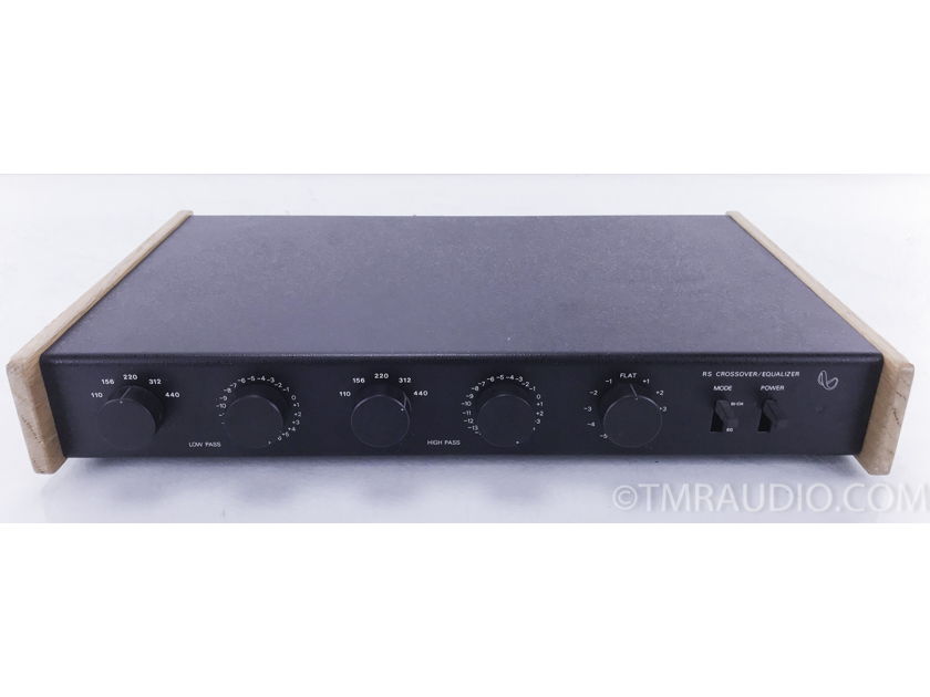 Infinity  RS Crossover Equalizer for Reference Standard  RS-4.5 Speakers (10323)