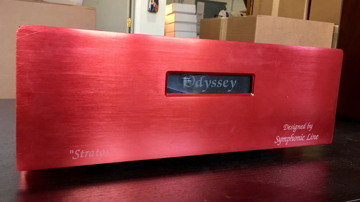 Odyssey Audio Stratos