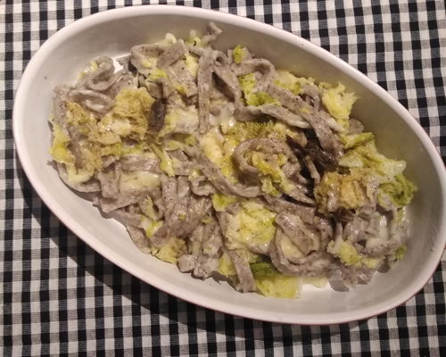 Corsi di cucina Bellano: Corso di pizzoccheri di grano saraceno