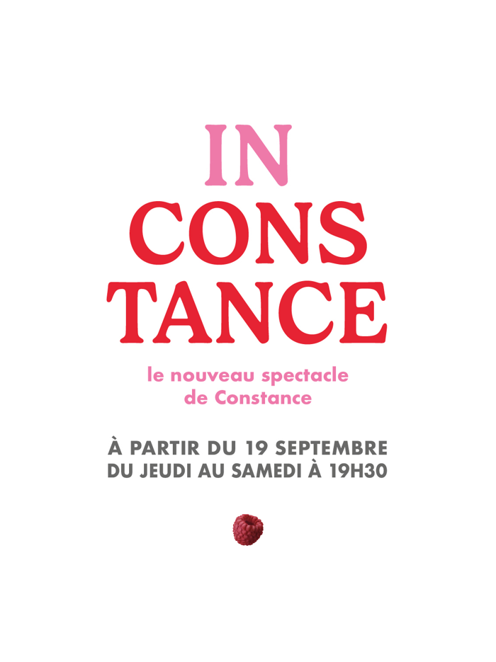 Constance - Inconstance