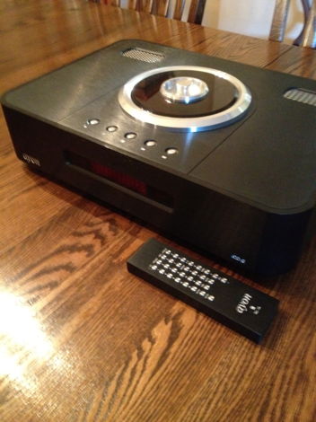 Ayon CD 2 Tube Base CD Player Perfect and sounds incred...