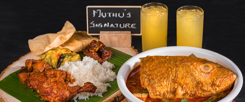 Muthu's Curry - Race Course - Serving Passionately Since 1960