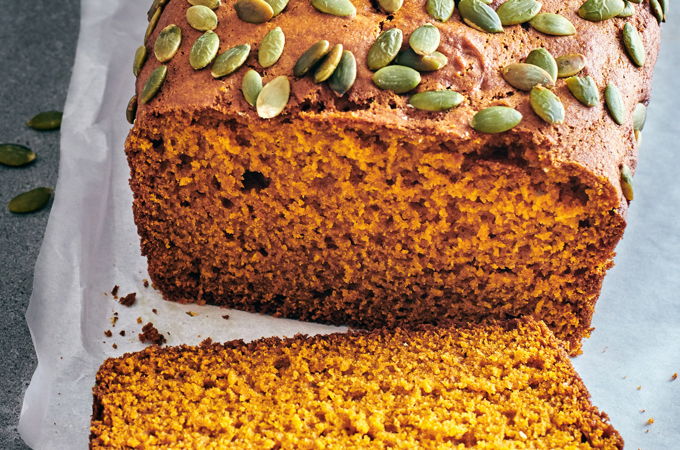 Pumpkin Bread