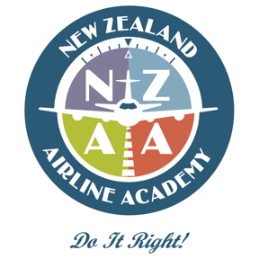 New Zealand Airline Academy logo