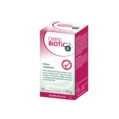 Omni Biotic 6