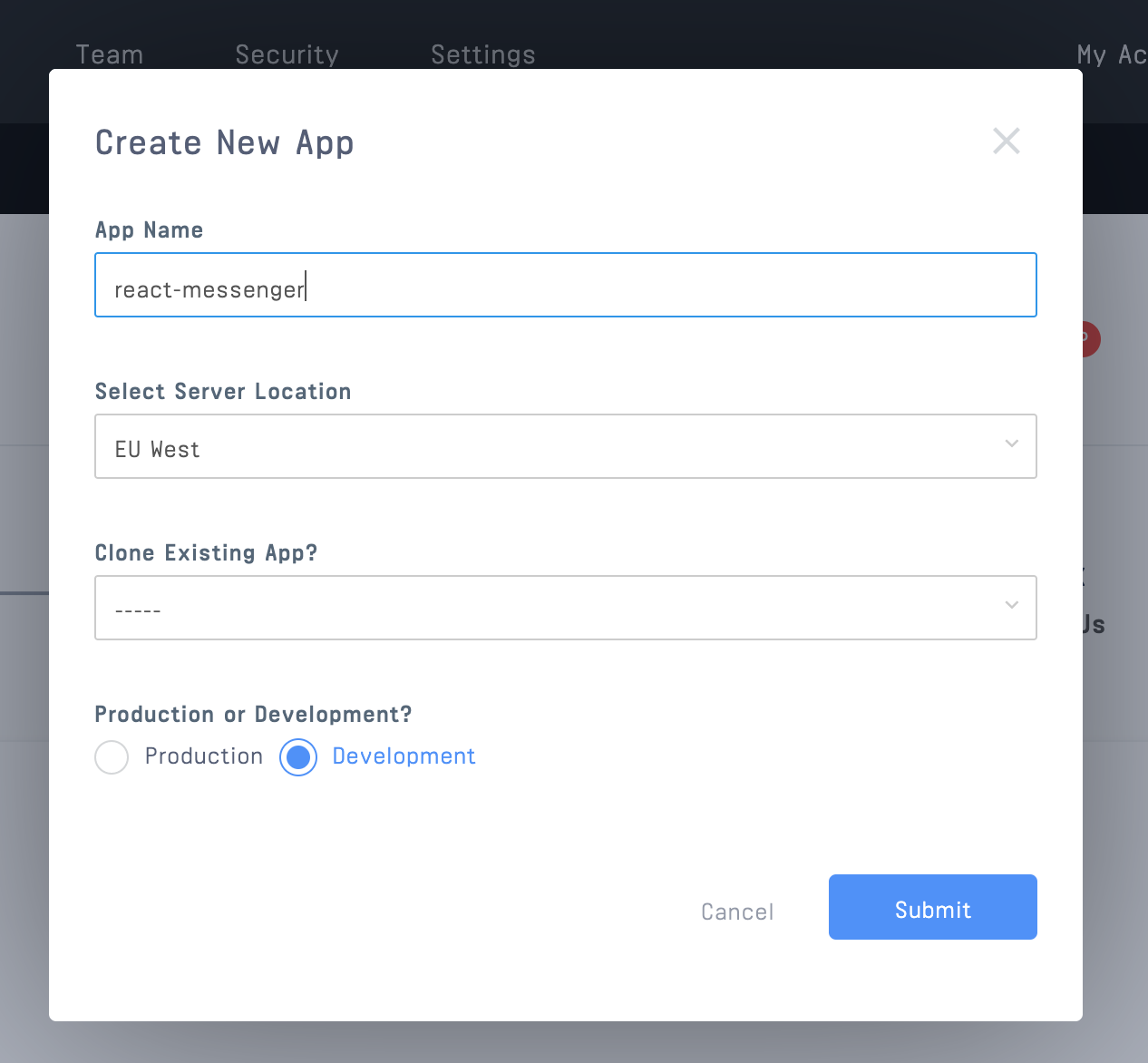 React: Conversational UI Chatbots