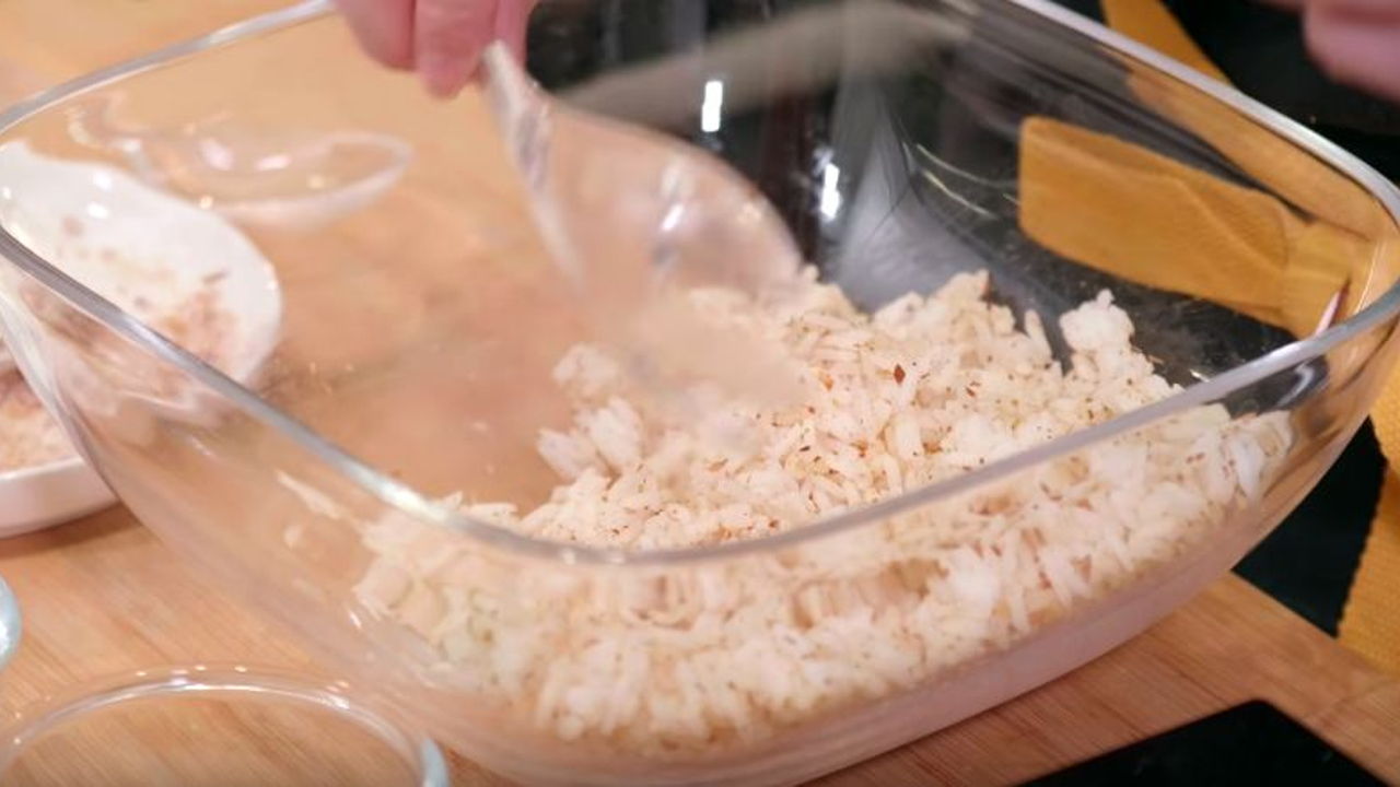 Nasi Ulam Nyonya Southeast Asian Recipes Nyonya Cooking