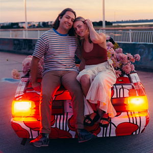 Our Newlywed & Honeymoon Fund - Venmo Contribution