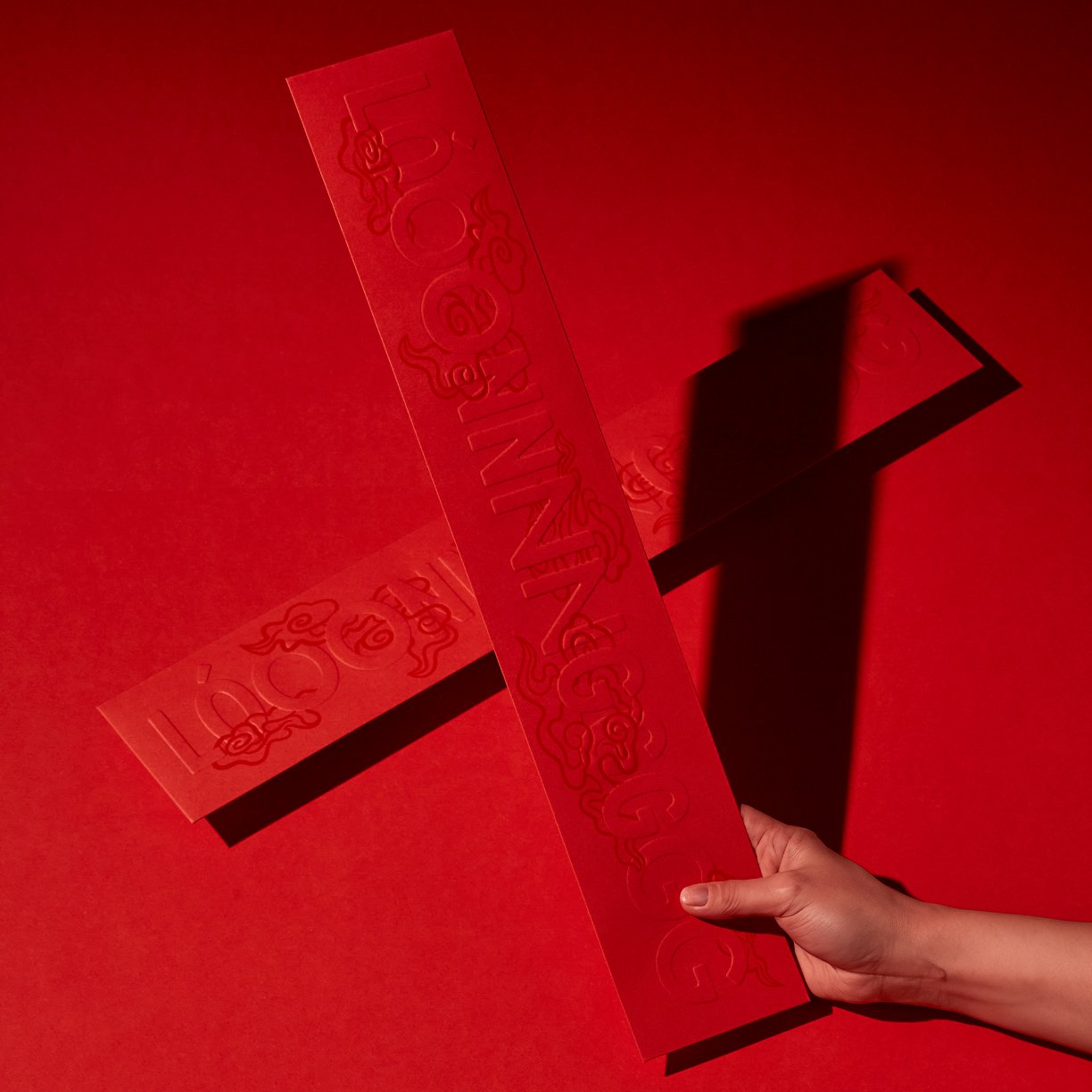 The Secret Little Agency Celebrates the Year of the Dragon with a Special ‘Long Bao’ Envelope