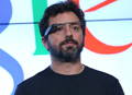 Sergey Brin With a man beard short