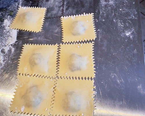 Corsi di cucina Sona: Impara a fare la pasta fresca come una volta