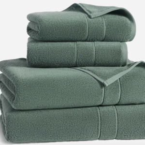 Super-Plush Turkish Cotton Bath Towel Bundle