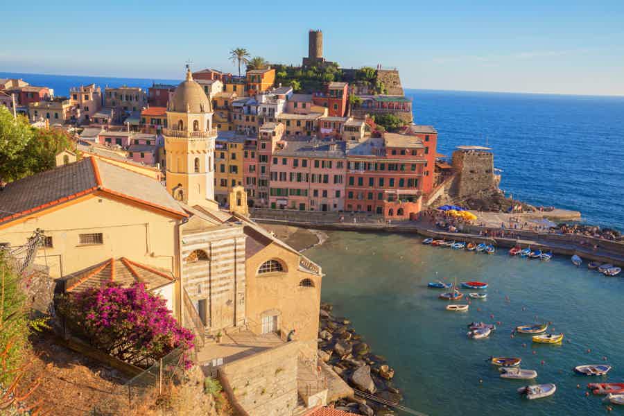 Full Day Cinque Terre Tour with Cruise - photo 4