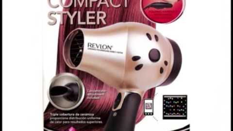 Revlon 1875w Compact Review Slant