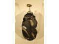 Boyt Golf Bag Black with Mossy Oak Obsession Accents and NWTF Logo