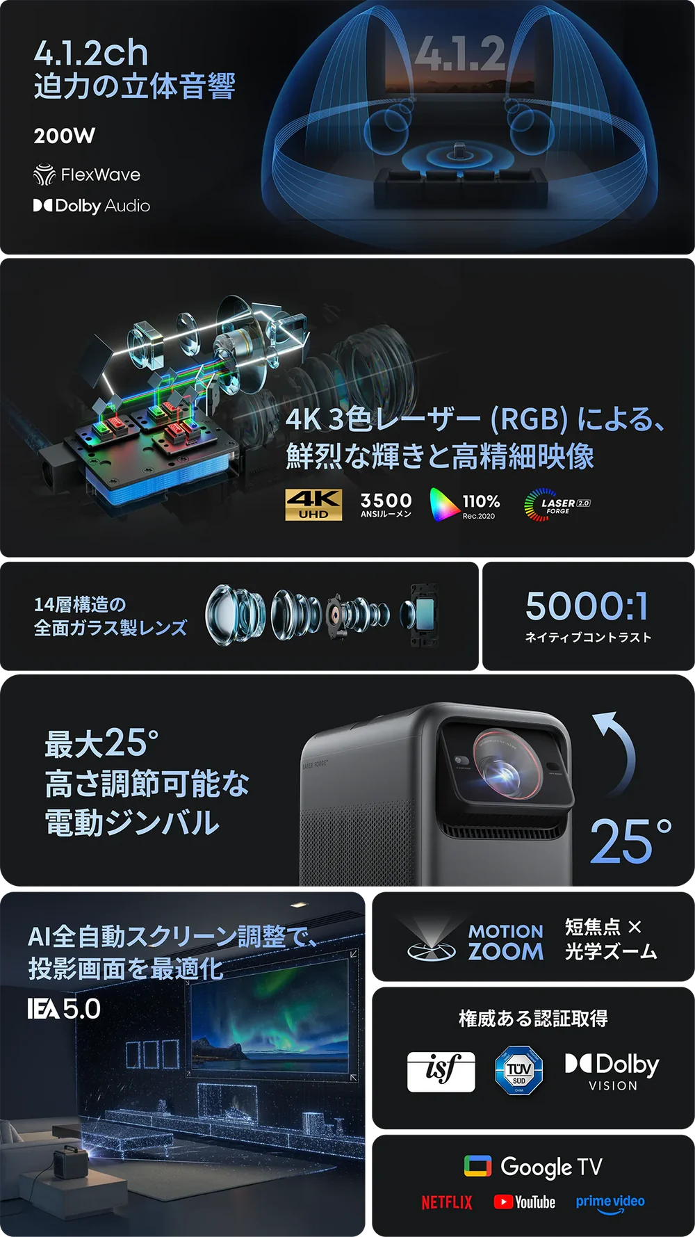 製品特徴