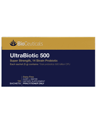 Bioceuticals Ultrabiotic 500 Austl : 398788