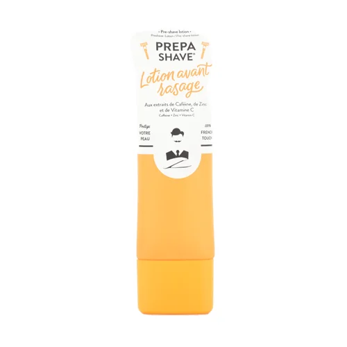 Pre-Shave-Lotion für Bärte - Prepa-Shave 75 - 3er Pack