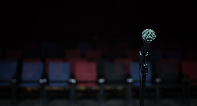 3 Muses Storytelling: Fight or Flight Auditions