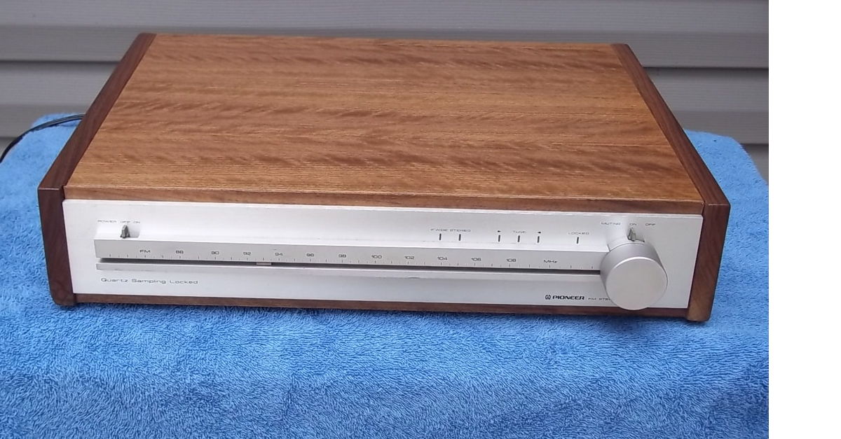 PIONEER F－780 その1 | Neoオーディオ再入門