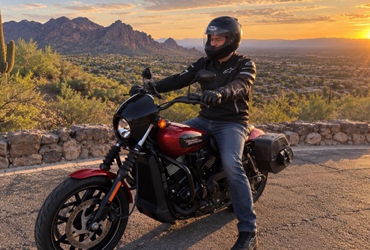 2019 HARLEY-DAVIDSON XG750 STREET 750 motorcycle for rent near Phoenix, AZ