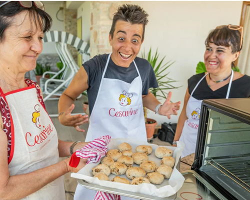 Cooking classes Assisi: Cooking class: a journey through the flavors of Umbria