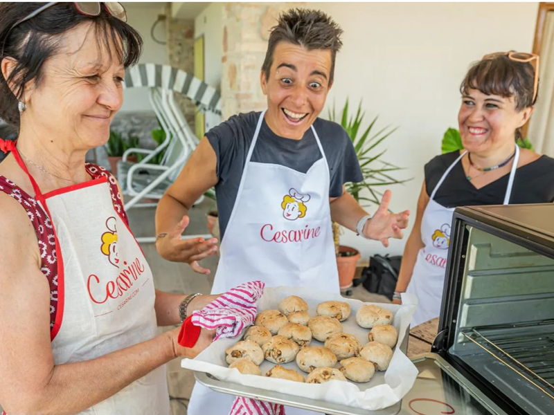Corsi di cucina Assisi: Corso di cucina alla scoperta dei sapori dell'Umbria