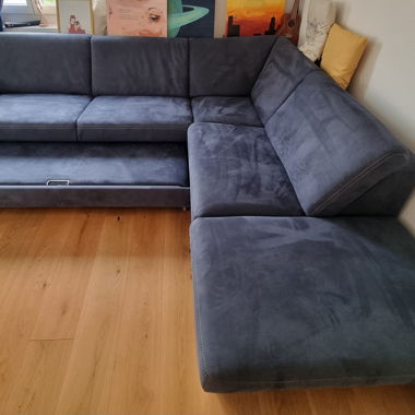 Grosses Sofa