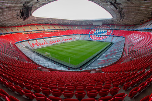 Футбольный Мюнхен: стадион Альянц Арена и музей команды FC Bayern