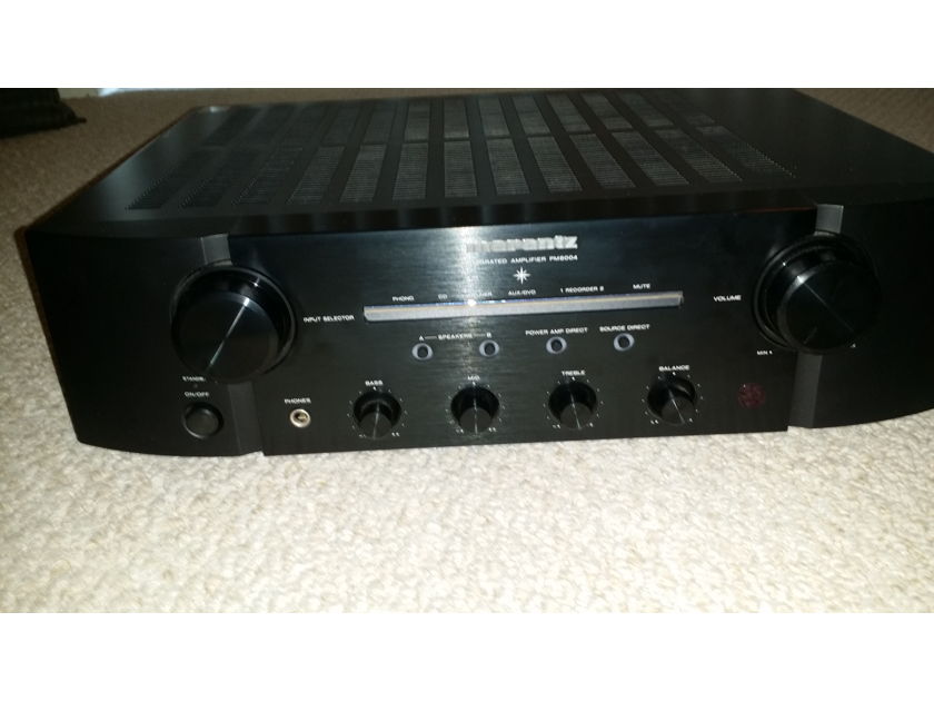Marantz PM8004 Integrated Amp
