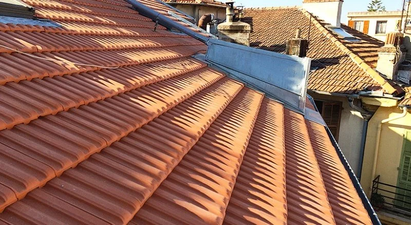 Rénovation de la couverture en tuiles de Marseille d’un bâtiment à Nice – Clemenceau — photo 7 sur 18 — CEG TOITURE