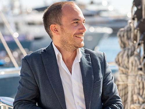 Cast off! Interview with Sebastiano Pitasi from Engel & Völkers Yachting