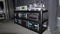 Steve Blinn Designs 3 shelf Super-Wide  Audio Rack, sup... 6