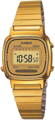 casio dorée homme