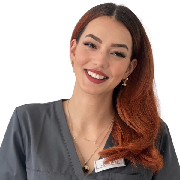 Angelina Yasarogullari