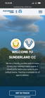 Sunderland Cricket Club logo