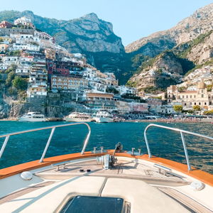 Honeymoon - Boat Day