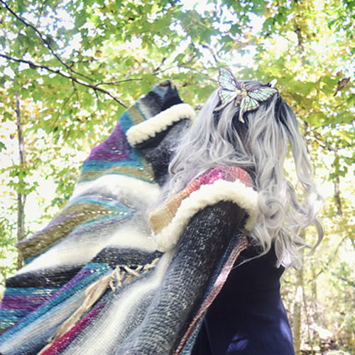 Priesterin Jas - Moralische Faser