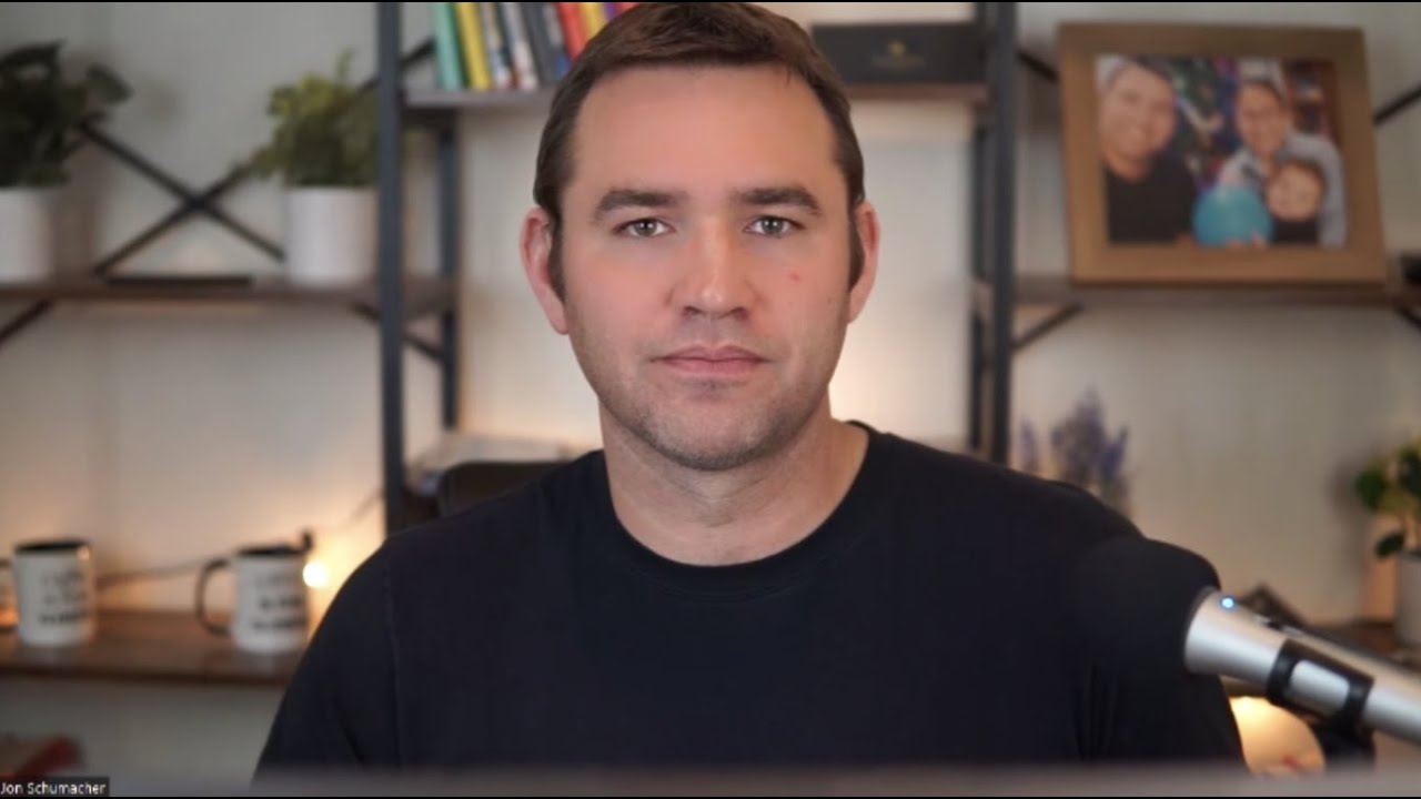 Billion Dollar Legacy, with Jon Schumacher