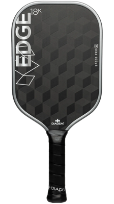 Diadem Edge 18K SP pickleball paddle