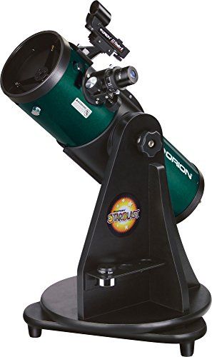 Celestron AstroMaster 70AZ Telescope vs Orion StarBlast II 4.5 - Slant