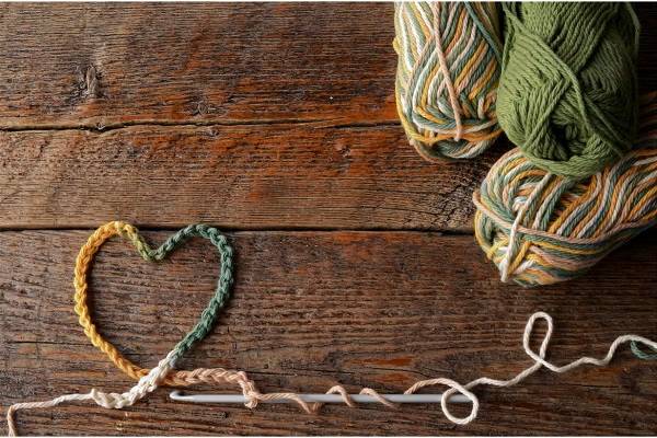 Top 10 Health Benefits of Crocheting